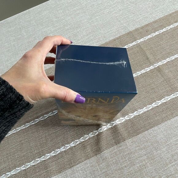 Chronicles of Narnia box set volumes 1-7 lot paperback new and unopened with bon - Picture 4 of 7